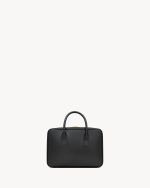 YSL SAC DE JOUR bauletto bag in BOX SAINT LAURENT – SMALL - Image 4